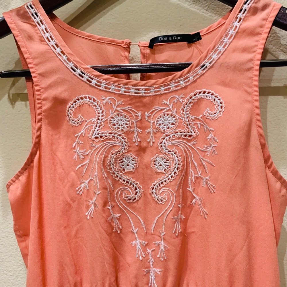 DOE & RAE- Summer dress